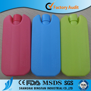 Mát tái sử dụng <span class=keywords><strong>Ice</strong></span> <span class=keywords><strong>Pack</strong></span> <span class=keywords><strong>Ice</strong></span> Pad <span class=keywords><strong>Ice</strong></span> gạch nhẹ Tủ đông lạnh gói cho làm mát Hộp Ăn Trưa cắm trại thực phẩm OEM Gel cách điện - Product Image 5