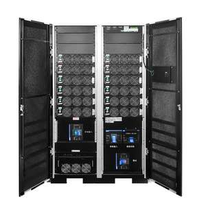 Sistema de alimentación ininterrumpida trifásico industrial para ascensores 30 kVA, 50 kVA, modular 200 kVA, 400 kVA, 600 kVA Fa - Product Image 3