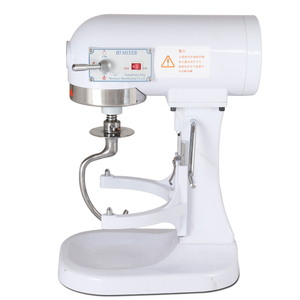 B5 Commercial Food Mixer 5L Planetary for Sale Portable Dough Mixer Cake <b>Machine</b> - Product Image 4