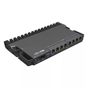 MikroTik RB5009UPr+S+IN <b>Enterprise</b> <b>Router</b> with PoE Networking - Product Image 4