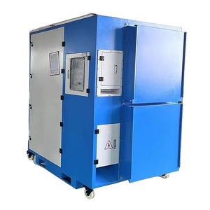 เครื่องจำลองโหลดไฟฟ้ากระแสสลับ 400V สามเฟส 50/60Hz 1-1000KW ระดับ IP54 ควบคุมผ่านซอฟต์แวร์คอมพิวเตอร์ ควบคุมระยะไกลและในสถานที่ ความแม่นยำ 0.5% ระบายความร้อนด้วยลม - Product Image 3