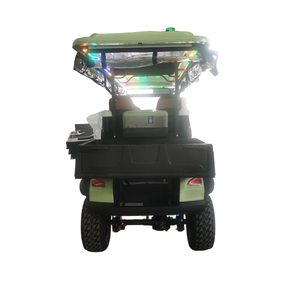 Meilleures ventes de deux à huit sièges Voiturette de golf électrique de nouveau design pour le voyage à domicile - Product Image 6