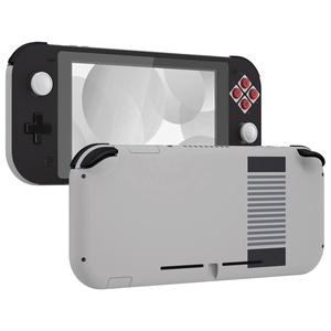 Accesorios de juego con patrón de estilo N E S, carcasa frontal y trasera personalizada para consola <span class=keywords><strong>Nintendo</strong></span> Switch Lite Original, venta al por mayor - Product Image 2