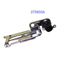275033A Accessoire pour machine à coudre : Ensemble de cadre de came pour surjeteuse et machine à coudre à cinq fils pour la finition des bords