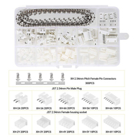Kit de Herramientas de Crimpado Manual DuPont SN-28B PH 2.0/ XH 2.54 con Alicates de Acero al Carbono para Conectores