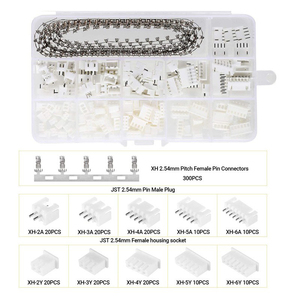 Kit de Herramientas de Crimpado Manual DuPont SN-28B PH 2.0/ XH 2.54 con Alicates de Acero al Carbono para Conectores - Product Image 3