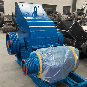 Molino de Martillos Diésel Mini para Minería de Oro - Product Image 3