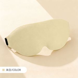 Custom Logo Screen Printed 3D Contoured Cup Sleep <b>Mask</b> for Men Women with Lash Extensions <b>Eye</b> Covers - Product Image 4