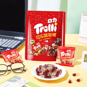 Custom alla rinfusa 2kg * 2 gelatina aromatizzata alla frutta bottiglia di succo di caramella a forma di dolci <span class=keywords><strong>caramelle</strong></span> <span class=keywords><strong>per</strong></span> la celebrazione di <span class=keywords><strong>natale</strong></span> sacchetti di zucchero all'ingrosso - Product Image 4