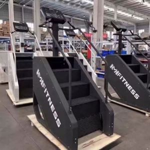 Máquina de Escaleras Inteligente para Gimnasio y Hogar, Caminadora Aeróbica, Máquina de Escalada Interior Ecológica de 5.5 kg, Equipo de Fitness para Estudio - Product Image 3
