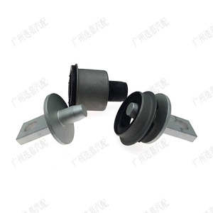 บูชปีกนกหลังฮอนด้า 52370-SNA-904 52371-SN4-904 สำหรับซีวิค ปี 2006-11 ระบบโช้คแมคเฟอร์สัน - Product Image 4