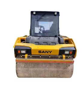 Hot Selling <b>Used</b> Sany <b>Road</b> <b>Roller</b> Chinese Brand with Nice Quality Good Condition Second-Hand Low Price Core Engine Component - Product Image 1