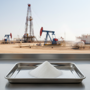 Agente Chimico Ausiliario Polimerico a Piccole Molecole, Riduttore di Filtrati Ultra-Resistente alle Alte Temperature e ai Sali per il Settore Petrolifero - Product Image 5