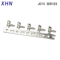 Connecteur électrique JST Molex HRS JC15/JZ JAM 1,5 mm pour carte PCB, 2/3/4/5/8/10/12 broches, pour connexion fil-carte