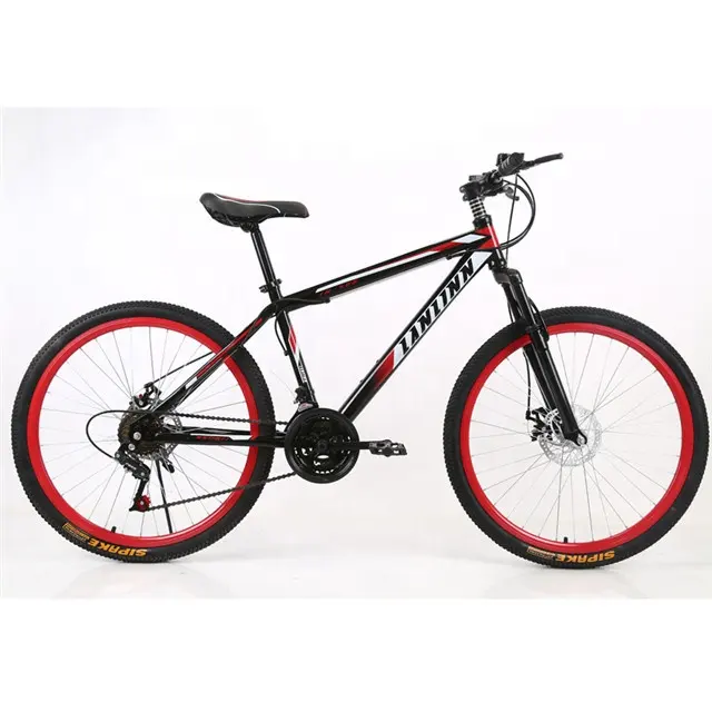 Bicicleta de Montaña para hombre, 26x4,0, ancha, 24 velocidades, neumático ancho, bicicleta de carretera bmx