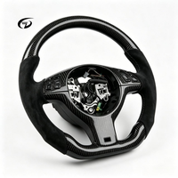 Volant en fibre de carbone pour BMW E46 M3 Série 3 E39 E53 X5 – Vente en gros usine