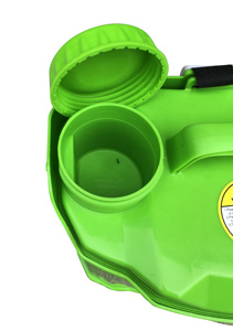 16L / 18L/ 20L 2 Trong 1 Có Thể Sạc Lại Điện Cầm Tay Battery Powered Ba Lô Ba Lô Điện Áp Lực Nông Nghiệp Phun Cho Trang Trại - Product Image 2