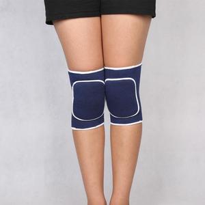 Genouillères en éponge noires, absorption des chocs, pour enfants, basket-ball, patinage à roulettes, danse, unisexe, taille M L S - Product Image 4