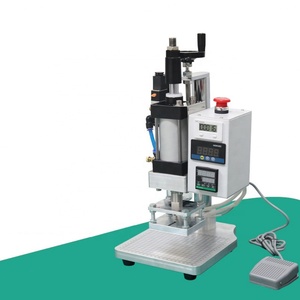Small Pneumatic Stamping Machine Can Be Used for Efficient Work of Wood, Leather - Product Image 5