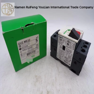 Controlador de Programación PLC Dedicado para Automatización Industrial Gv2me32 Motor Nuevo Original en Stock - Product Image 1