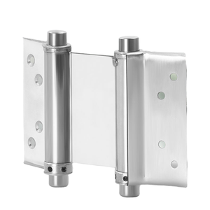 Bisagra de cierre suave de acero inoxidable Jinrongda, bisagra para muebles de latón, resorte deslizante - Product Image 2