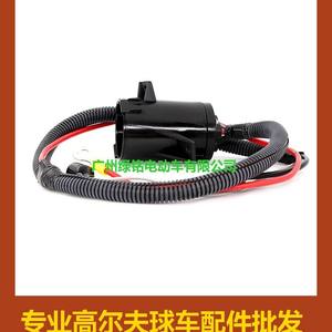 ซ็อกเก็ตชาร์จ CLUBCAR Pioneer อุปกรณ์เสริมรถกอล์ฟ 103375501 102510201 ผลิตจากพลาสติกทนทาน - Product Image 2