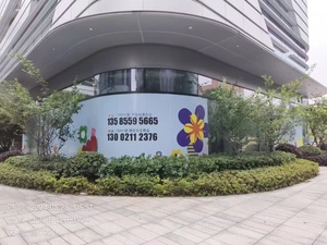 Adesivo <span class=keywords><strong>per</strong></span> Finestre in Vetro Resistente al Sole <span class=keywords><strong>per</strong></span> Esterni con Stampa Personalizzata all'Ingrosso - Product Image 4