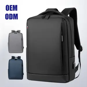 professional New Young Daily urban fashion School College tablet computer back pack 15.6 Laptop Casual Backpack