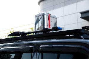 Baca de coche de 4 corredores de alta calidad, <span class=keywords><strong>cesta</strong></span> 4x4 para camiones SUV como Toyota Tacoma para <span class=keywords><strong>Nissan</strong></span> Frontier, diseñada para exteriores - Product Image 5