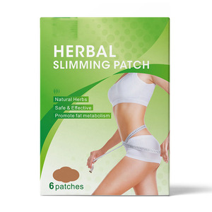 Patch Minceur Abdominal Herbal 2026 à Chaud : Brûle-Graisse Rapide, Détoxifiant, Pack de 6 Patchs - Product Image 2