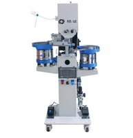 Machine de rivetage et de clouage automatique