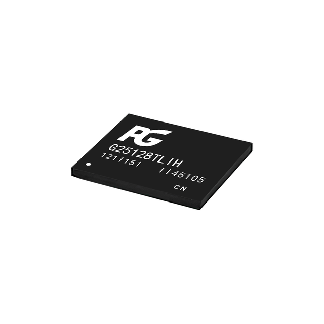 IC FLSH 512GB EMMC 5.1 153FBGA Memory EMMC 64GB 128GB 256GB Industrial Grade