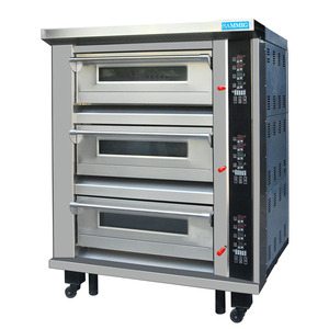 Grands fours à 6 plateaux, <span class=keywords><strong>convoyeur</strong></span> pour boulangerie commerciale, <span class=keywords><strong>four</strong></span>, deuxième main, gujarat anand - Product Image 1