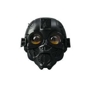 LED Motorcycle Transformers <b>Spotlight</b>, Dual-Beam Headlight, External for E-Bikes and Motorcycle Upgrades - Product Image 5