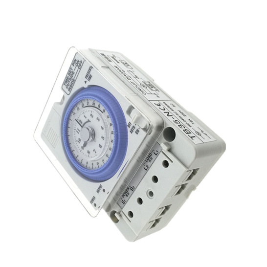 Прочное китайское уличное освещение TB35, реле с таймером