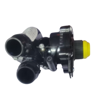 Yüksek Kaliteli Yeni YC Audi Q5 2.0 TDI Su Pompası 2011-2017 OE 06L121600D 1 Yıl Garantili OEM Boyut - Product Image 5