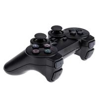 Manette de jeu sans fil 2.4G 706w, télécommande de jeu pour PC PS3 PS2 Android TV Gamepad Game Box