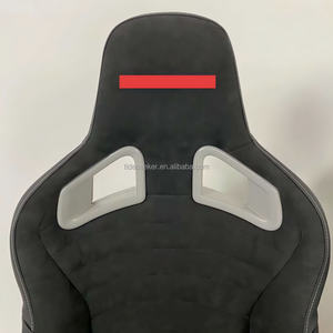 Siège baquet <span class=keywords><strong>Recaro</strong></span> en fibre de carbone et fibre de verre pour modification de sécurité automobile - Product Image 5