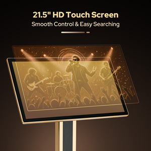 Paquete de Máquina Profesional Ultimate de 4 TB con Pantalla de 21.5 Pulgadas, Compatible con YouTube, Sistema de Música en la Nube Gratuito V5 4010 - Product Image 2