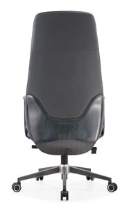 كرسي مكتب من الجلد التنفيذي الفاخر ، كرسي مكتب من الجلد عالي الجودة وعصري ، كرسي مكتب من الجلد مستلق للكمبيوتر - Product Image 4