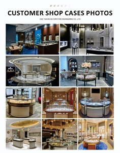 Vetrina Espositiva Museale Multi-Scomparto con Tre Scomparti, Piano in Vetro a Filo Tavolo, Illuminazione LED Silenziosa, Espositore da Banco per Orologi di Lusso - Product Image 5