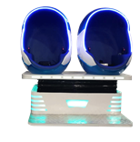9D Réalité Virtuelle Réalité virtuelle 9d oeuf <span class=keywords><strong>vr</strong></span> 9d chaise de mouvement de cinéma pour les soins de santé détente 9D Films - Product Image 4