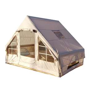 Tente de <span class=keywords><strong>camping</strong></span> gonflable pliable, grande capacité, <span class=keywords><strong>anti</strong></span>-moustiques, ventilée, best-seller, pour usage familial en extérieur - Product Image 1
