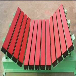 מלט צמח מסוע מכונה טעינת נקודת גומי חיץ השפעה ברים & מיטה - Product Image 6