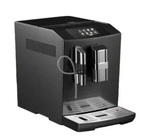 Coffeemax 스테인레스 스틸 콩 컵 커피 머신 자동 커피 상업 에스프레소 커피 머신 자동