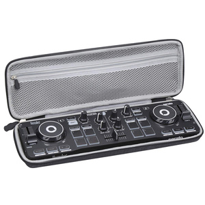 Estuche Rígido de Viaje Personalizado para el Controlador de <span class=keywords><strong>DJ</strong></span> de Bolsillo <span class=keywords><strong>Hercules</strong></span> DJControl Starlight, Estuche de Transporte para Controlador de <span class=keywords><strong>DJ</strong></span> USB - Product Image 1