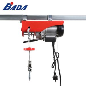 BADA PA200D 100/200kg Capacidad Polipasto eléctrico Edificio IP54 Polipasto eléctrico - Product Image 6