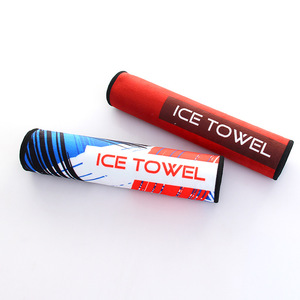 ผ้าขนหนูสำหรับเล่นกีฬาซับน้ำได้ดีทำจากผ้าฝ้ายไมโครไฟเบอร์ผ้าขนหนูแนวสปอร์ตออกแบบได้ตามที่ต้องการ - Product Image 4