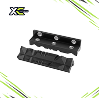 Outil de serrage magnétique en nylon AN Vise Jaws pour l'installation de conduites de carburant tressées