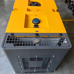 Générateurs portables à haute efficacité, prix d'usine, petits générateurs, puissance 1000W, HL20GF, HL12GF, générateur 15 kVA HL20GF, H - Product Image 1
